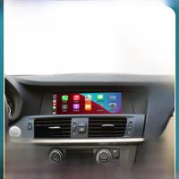 Wireless CarPlay for BMW CIC,NBT,EVO System X3 F25 G01 X4 F26 2011-2020, with Android Auto Mirror
