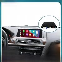 Wireless CarPlay for BMW Series 6 F06 F12 F13 G32 2010-2020 CIC,NBT,EVO, with Android Auto Mirror Link AirPlay CarPlay Function