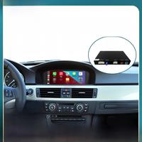 Wireless CarPlay for BMW Series 3 E90 E91 E92 E93 Series 5 E60 E61 CIC 2008-2013 with Android Auto Mirror Link AirPlay CarPlay