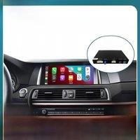 Wireless CarPlay for BMW Series 5 7 F10 F11 F07 GT F01 F02 F03 F04 2009-2020, with Android Mirror Link AirPlay CarPlay Function