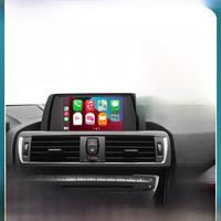 Wireless CarPlay for BMW CIC System 1 2 3 4 5 7 Series X1 X3 X4 X5 X6 E81 E82 E90 E93 F10 F11 F07 GT F01 F02 E84 F25 F26 E70 E71