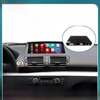 Wireless CarPlay for BMW Series 1 E81 E82 E87 E88 CIC 2008-2012, with Android Auto Mirror Link AirPlay CarPlay Autolink Function