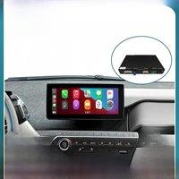 Wireless CarPlay for BMW i3 I01 NBT EVO System 2013 -2020, with Android Auto Mirror Link AirPlay CarPlay Autolink Function