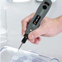 Electric Drill Manicure Cordless Drill Micro Rotary Tool Electric Carving Pen Mini Rotary Tool with