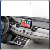 Road Top Wireless CarPlay Android Auto Interface for Audi A8 D3 2012-2018, with AirPlay Mirror Link