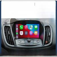 Wireless CarPlay for Ford Focus Escape Fiesta C-max Sync 2 Android Auto Interface Mirror Link