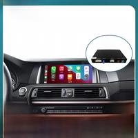 Wireless CarPlay for BMW Series 5 7 F10 F11 F07 GT F01 F02 F03 F04 2009-2020, with Android Mirror Link AirPlay CarPlay Function