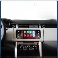 Wireless Carplay For Land Rover/Jaguar/Range Rover/Evoque/Discovery 2012-2016 Android Auto Ai DSP Interface Mirror Link AirPlay