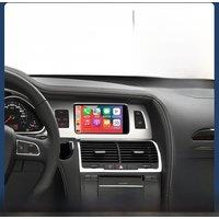 Road Top Wireless Android Auto Interface for Audi Q7 2010-2015 with MMI 3G Support Mirrorlink