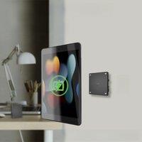 Wall Mounted Charging for iPad 7/8/9th10.2 Inch ipad Wall Station Wireless Charging Office Electronics Tablet iPad Stand