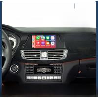 Plug & Play Wireless Carplay Decoder for Mercedes Benz SLK CLS C218 W218 NTG 4.5 2011-2015 Year
