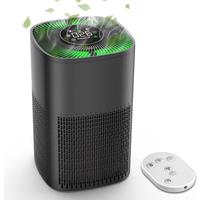 Air Purifiers for Bedroom, BHTNYOO-H13 HEPA Air Filter, PM2.5 Air Purifier, With Sleep Music Portable Small Quiet Air Purifier