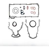 Oil Pan Gasket Kit For Chevrolet Silverado Express 325cid Gmc Sierra 4.8 5.3 6.0 Autos Accessories 12612350 Engine Gasket Set