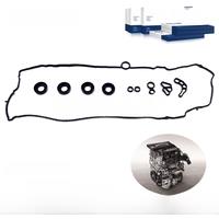 Engine Valve Cover Gasket For Chevrolet Camaro Cadillac ATS Buick Envision GMC Canyon 2.0L 2.5L Car Accessories 12635953 Seal
