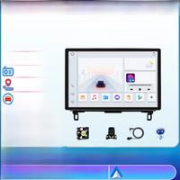 Car Intelligent System CarPlay Android 14 Auto Radio for Nissan Qashqai J11 X-Trail 3 T32 2013-2017 Car Multimedia GPS Autoradio