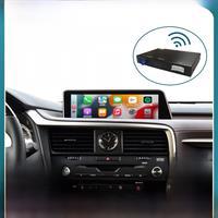 Wireless CarPlay for Lexus RX 2016-2019, with Android Auto Mirror Link AirPlay Car Play Functions