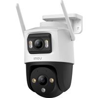 IMOU PT Wifi IP Camera Cruiser Dual 6MP 8MP 10MP Dual Lens Two-way Talk Outdoor AI Human & Vehicle Detection Security Cameras