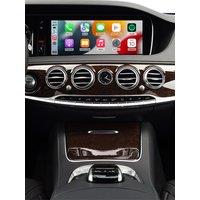 Wireless CarPlay for Mercedes Benz S-Class W222 2014-2018, with Android Auto Mirror Link AirPlay Car Play Functions