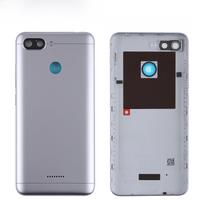 Rear Cover For Xiaomi Redmi 6 Phone Back Cover with Side Keys Repair Replacement Part