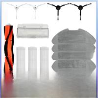 For Xiaomi Mi Robot Vacuum-Mop 2 Pro/Lite MJST1SHW MJSTL Vacuum Cleaner Accessories Filter Mop Cloth Main Side Brush