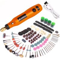 Mini Electric Drill Mini Grinder Variable Speed Wireless Power Tools Rotary Power Tools Electric