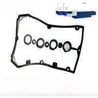 Engine Valve Cover Seal Gasket Set For Chevrolet Aveo Cruze Pontiac G3 Vauxhall Opel Astra Saturn 1.6 1.8 L Autos Part 55354237