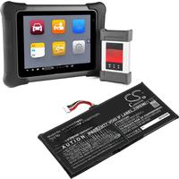 Diagnostic Scanner Battery For Autel:MaxiSys Elite,H81225WYQ,VK398282PL,--15000mAh / 55.50Wh--Li-Polymer--3.70V