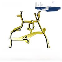 Timing Cover Gasket For Gm Chevrolet Cruze Opel Buick Sonic Buick Encore 1.4L Engine Oil Pump Gasket Car Accessories 55562793