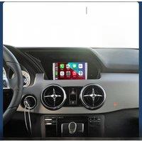 Road Top Wireless CarPlay for Mercedes Benz GLK X204 NTG4.5 2013-2015 with Android Auto Mirror Link AirPlay Car Play Functions
