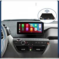 Wireless CarPlay Android Auto Interface for BMW i3 I01 NBT EVO System 2012-2020 with Mirror Link