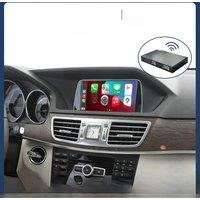Wireless CarPlay Android Auto Interface for Mercedes Benz A B C E Class W176 W246 CLA GLA W204 W212 C207 CLS ML GL GLK SLK