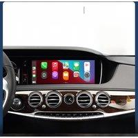 Road Top Wireless CarPlay for Mercedes Benz S-Class W222 2014-2018, with Android Auto Interface