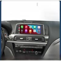 Road Top Wireless CarPlay for BMW 6 Series F06 F12 F13 CIC NBT G32 EVO 2010-2020, with Android Auto Airplay Mirror Link Function