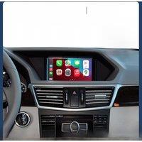 Road Top Wireless CarPlay for Mercedes Benz E-Class W212 W213 E Coupe C207 NTG4.5/4.7/5.0 2012-2016