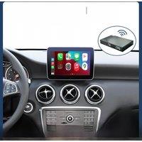 Road Top Wireless CarPlay Decoder for Mercedes Benz A B Class W176 W246 CLA GLA 2015-2018 Android Auto Mirror Link AirPlay