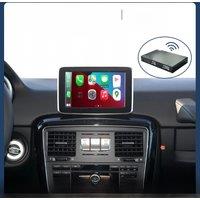 Road Top Wireless CarPlay for Mercedes Benz G-Class W463 2012-2018 with Android Auto Interface Mirror Link AirPlay Car Play