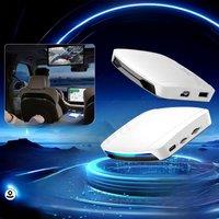 Carlinkit Android 13 UHD Tv Box Qualcomm 8 Core Android Auto CarPlay Wireless Adapter Support Online Media 4K HD Video Output