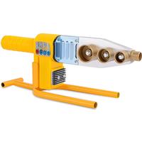 220V 800W Pipe Welding Machine ?20-63mm Pipe Soldering Iron Plastic Welding Heating Hot Melt Tool Use for PP/PPR/PB/PE Tube