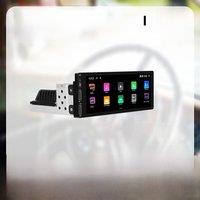 For Citroen Berlingo I 1996-2008 6.9" Screen 1Din Radio Android Car Multimedia Stereo Head Unit Carplay Autoradio Navigation GPS