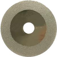 Diamond Cutting Blade 100mm Diamond Saw Blade Jade Glass Saw Blade Tile Seam Blade Ceramic Grinding