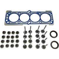 valve lifter crankshaft front seal valve stem seal Cylinder Head Gasket For Chevrolet GM DAEWOO Buick excelle Citroen Cruze
