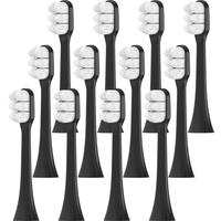 Replacement Toothbrush Brush Heads Compatible with Philips Sonicare Electric Toothbrush Ultra Soft Nano Bristles 4100 6500 6100