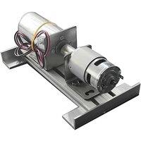 220V DC Permanent Magnet Brushless Motor Double Bearing Silent Inner Motor High Voltage Motor 775