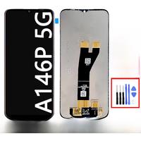 A146P 5G Mobile Phone Lcds For Samsung Galaxy A146U Touch Display Pantalla For Samsung A146P 5G Screen Replacement