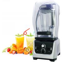 XEOLEO Commercial Food Processor Blenders Mixers Grinder 2300W 2.5L Sand Ice Machine 2300W Powerful