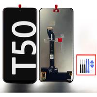 T50 Touch Screen Lcds For Wiko T50 Pantallas De Celulares For Wiko T50 Screen Replacement Mobile Phone Lcds