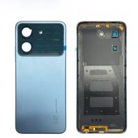 Rear Cover For ZTE Blade A54 Phone Battery Back Cover Replacement Part