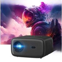 VEVSHAO New A18 Projector Full HD 1080P 2K 4K Video WiFi 6 Auto Focus 600Ansi Android 9.0 Home Theater Smart Proyector
