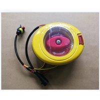 Cheap Passenger Door Oval Emergency Valve for Kinglong Yutong Zhongtong Bus 6100-02364,6100-064989