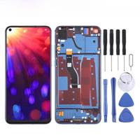 6.4-inches IPS LCD Screen For Honor View 20 Phone LCD Display and Digitizer Full Assembly Repair
